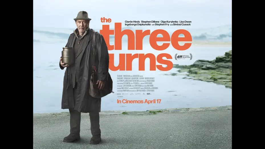 Video for the film The Three Urns — Trailer
