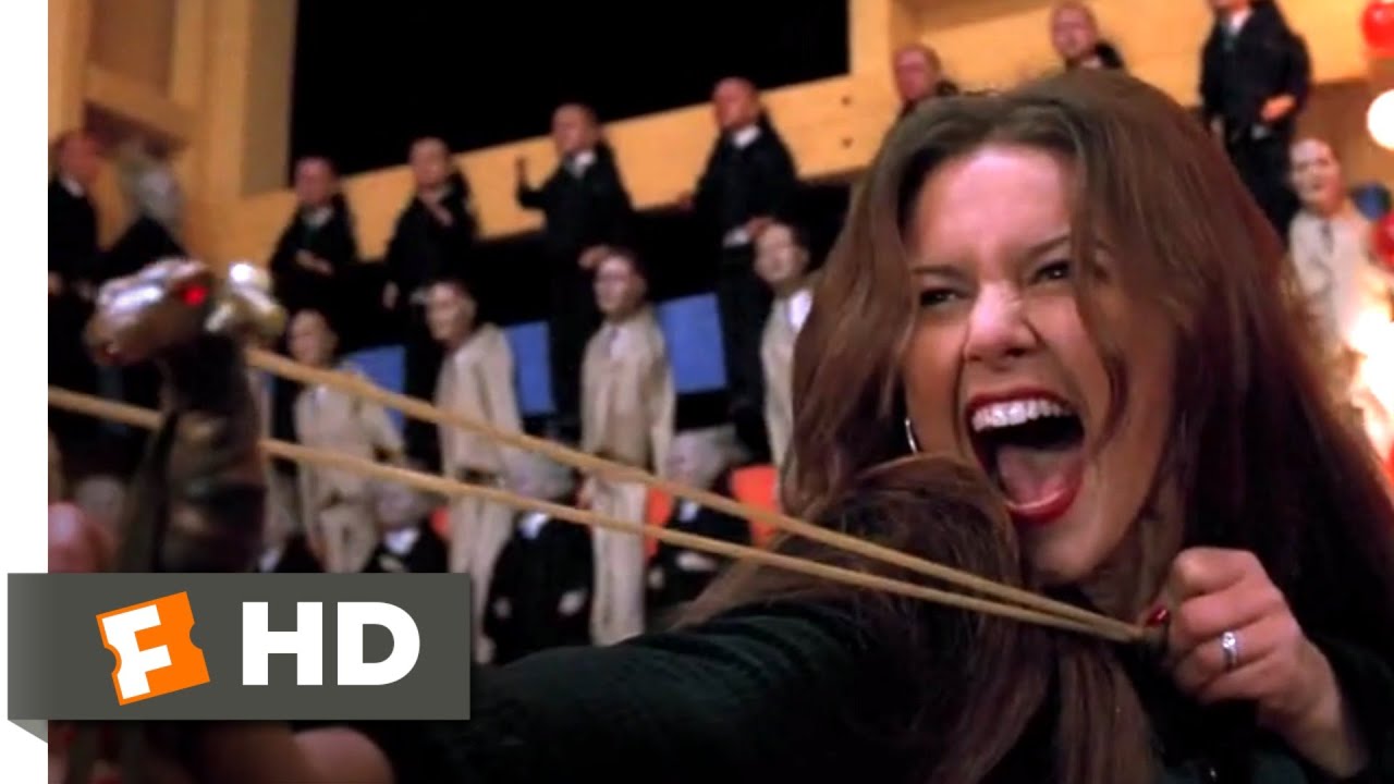Video for the film Thinner — You Lose! (5/10)