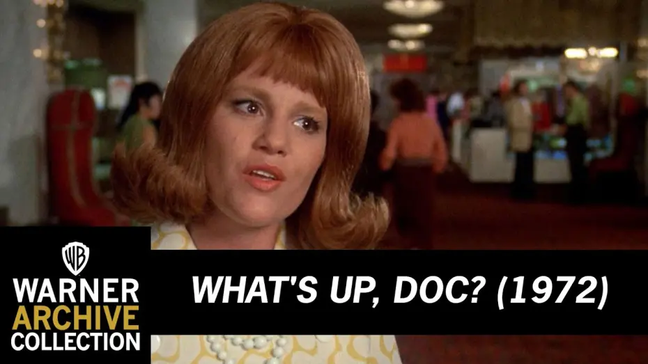 Video for the film What's Up, Doc? — The Meaning Of Propriety | What's Up, Doc? | Warner Archive