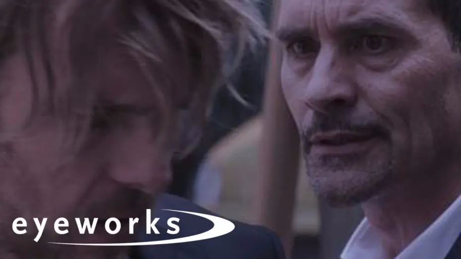 Video for the film Control — Het Tweede Gelaat - Officiële Trailer