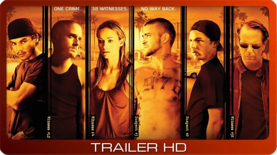 Video for the film Alpha Dog — Alpha Dog ≣ 2006 ≣ Trailer