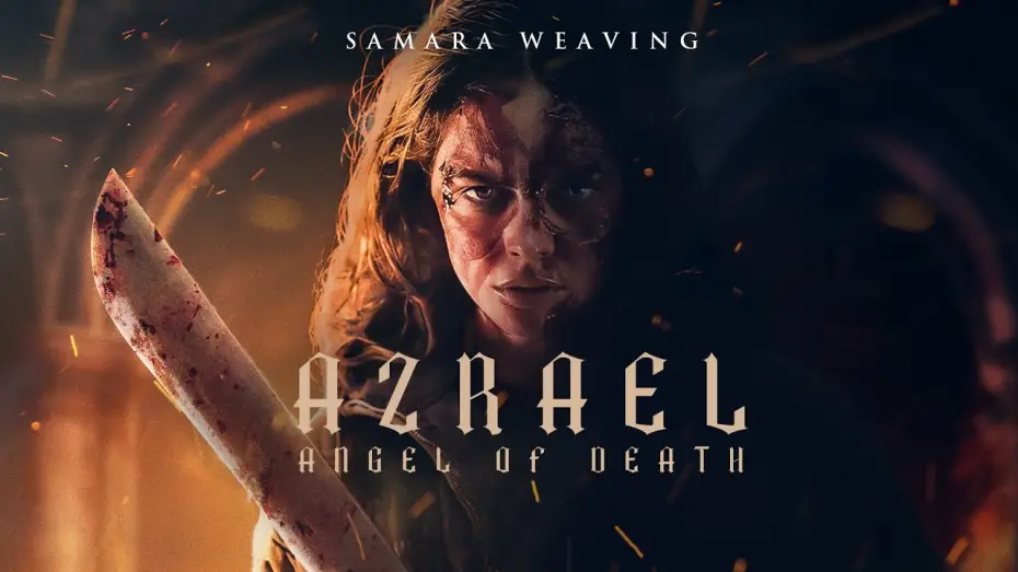 Video for the film Azrael — UK Trailer