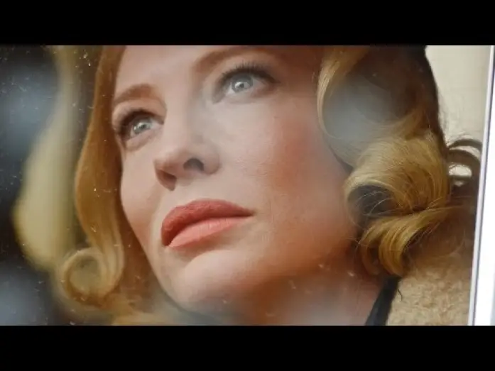 Video for the film Carol — CAROL | Trailer deutsch german [HD]