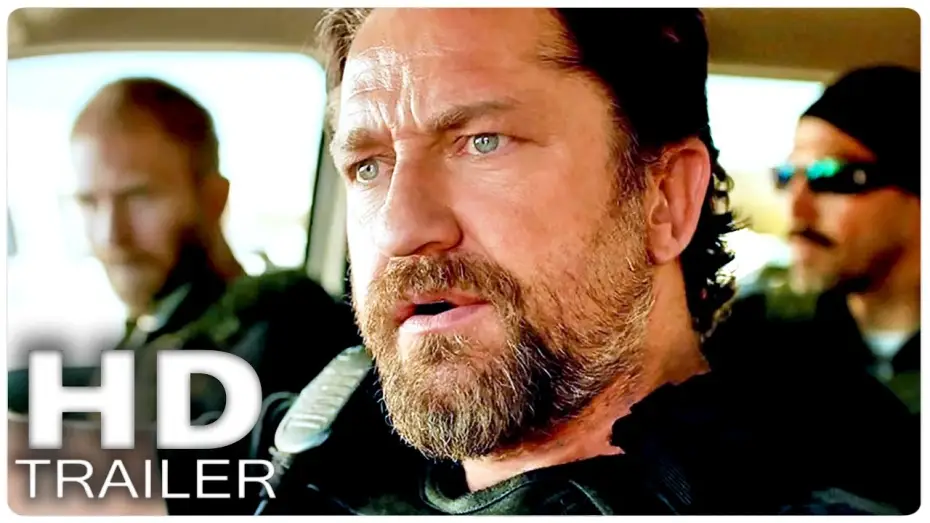 Video for the film Den of Thieves 2: Pantera — JUEGO DE LADRONES 2: PANTERA Tráiler Español (2024) Gerard Butler