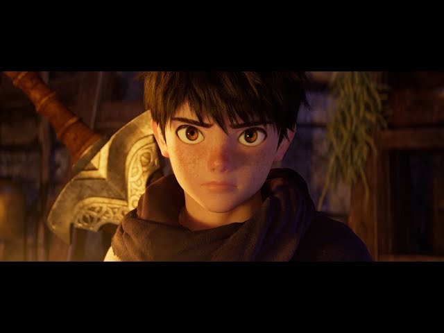 Video for the film Dragon Quest: Your Story — 「ドラゴンクエスト  ユア・ストーリー」予告①