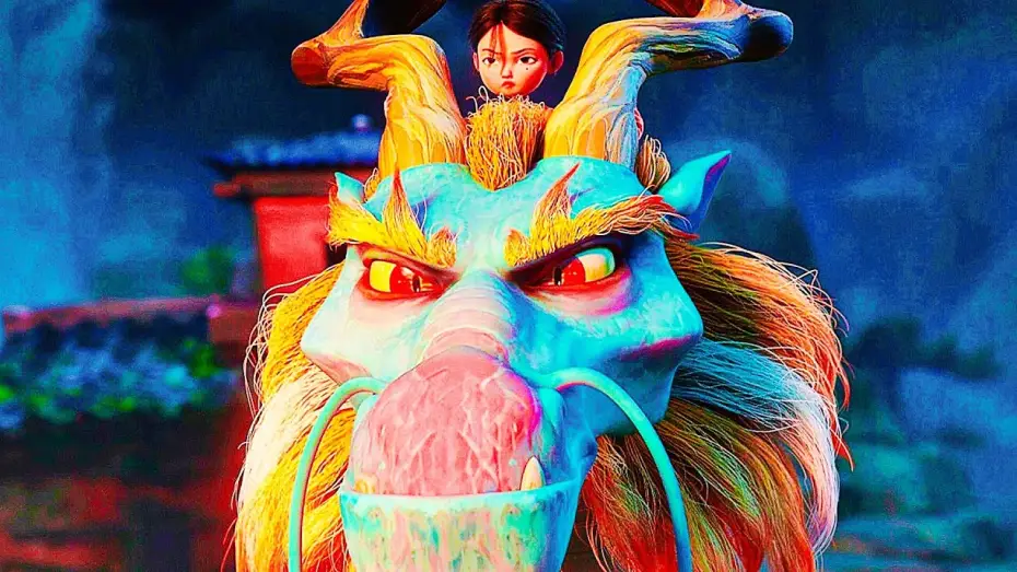 Video for the film Dragonkeeper — Последний дракон — Русский трейлер (2024)