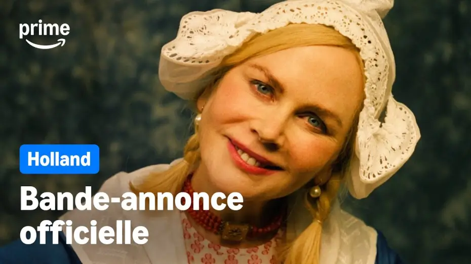 Video for the film Holland — Bande-Annonce Officielle