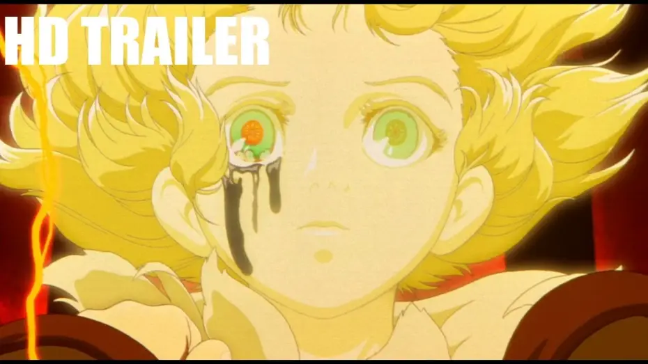 Video for the film Metropolis — Metropolis Trailer HD (Anime 2001)