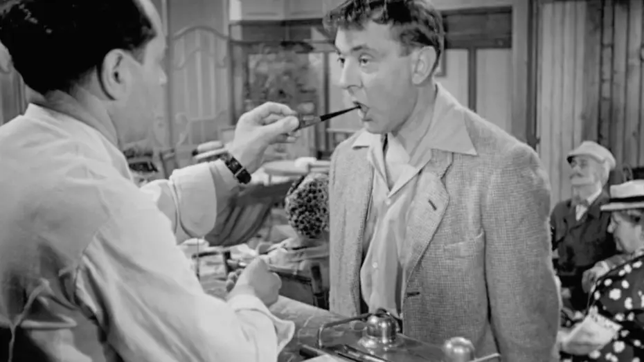 Video for the film Monsieur Hulot's Holiday — M. Hulot's Holiday Trailer