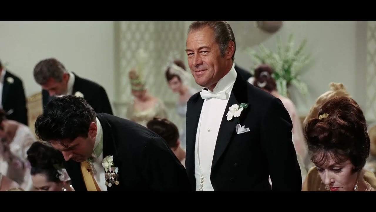 Video for the film My Fair Lady — 60th Anniversary Spot