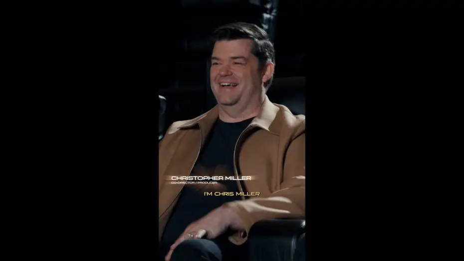 Video for the film Project Hail Mary — Project Hail Mary is Filmed For IMAX