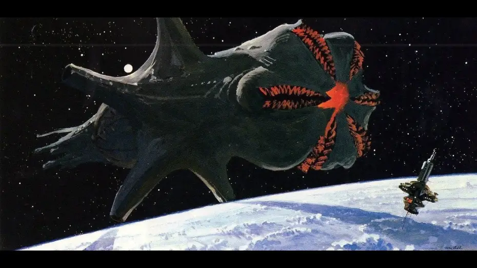 Video for the film Star Trek: The Motion Picture — スタートレック劇場版　ドキュメンタリー / STAR TREK  THE MOTION PICTURE DOCUMENTARY