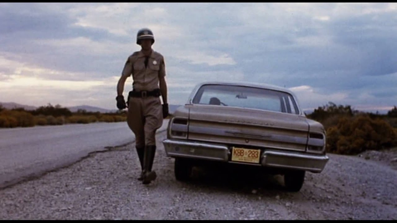 Video for the film Repo Man — Repo Man (1984) - Original Theatrical Trailer in HD