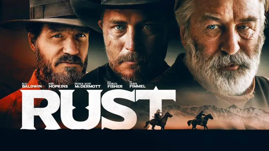 Video for the film Rust — Rust | 2025 | @SignatureUK  Trailer | Alec Baldwin, Travis Fimmel Western