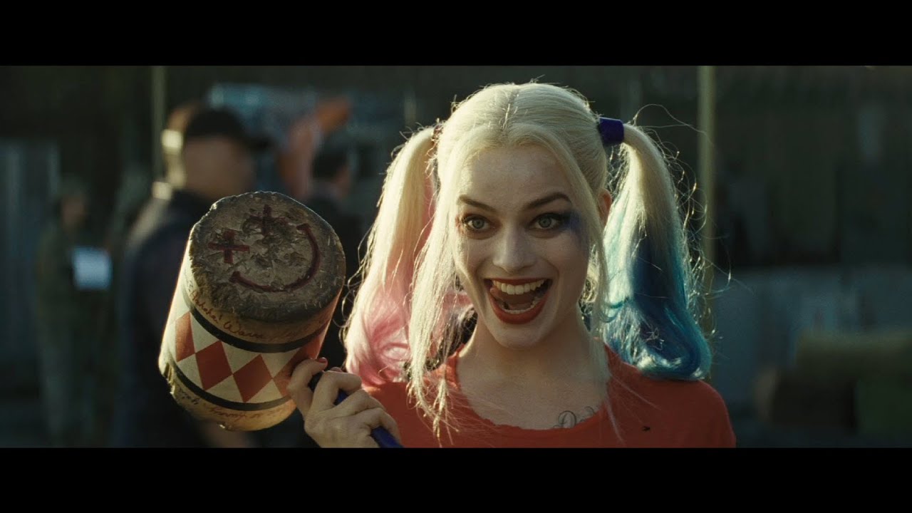Video for the film Suicide Squad — Suicide Squad IMAX® Trailer #2