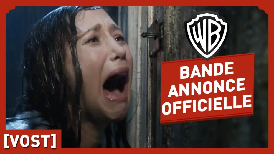 Video for the film The Conjuring 2 — Conjuring 2 - Bande Annonce Officielle 2 (VOST) - James Wan