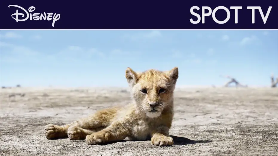 Video for the film The Lion King — Le Roi Lion - Spot TV : "Pas de souci" VF