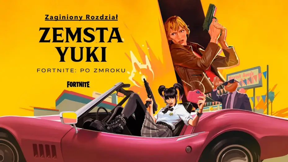 Video for the film The Lost Chapter: Yuki's Revenge — Zaginiony Rozdział: Zemsta Yuki | Zwiastun
