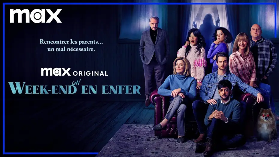 Video for the film The Parenting — Bande-annonce officielle