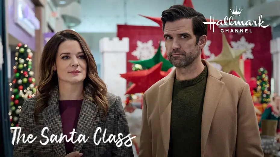 Video for the film The Santa Class — Trailer