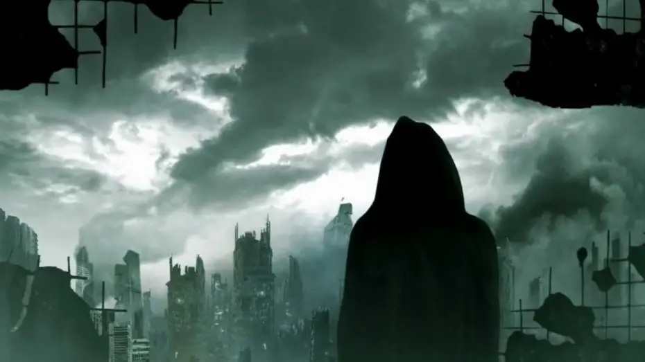 Video for the film Gothic Assassins — Gothic Assassins-Gotisch Attentäter Trailer German/deutsch