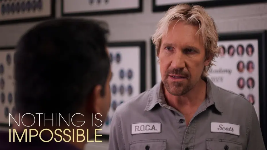 Video for the film Nothing Is Impossible — First 10 Minutes
