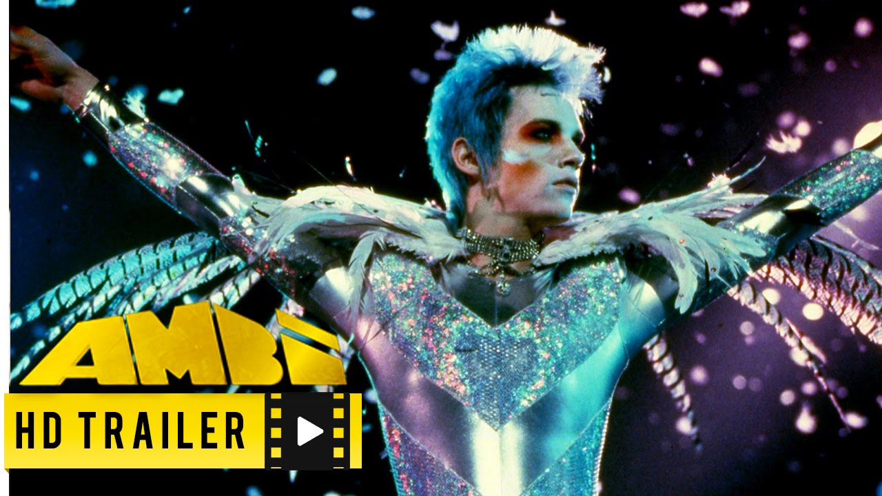 Video for the film Velvet Goldmine — Velvet Goldmine - TRAILER (1998) [HD]