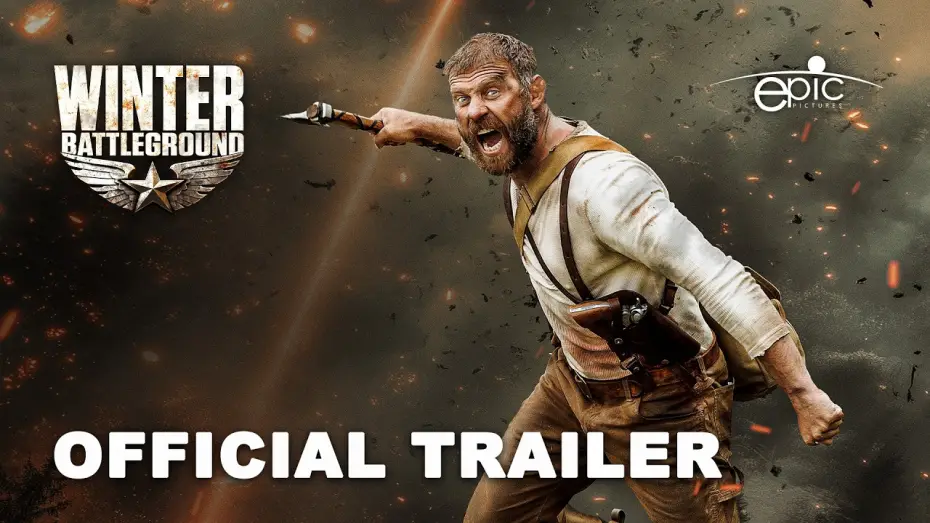 Video for the film Winter: Battleground — Winter: Battleground (2026) Official Trailer