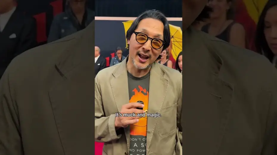 Video for the film A Big Bold Beautiful Journey — Director Kogonada on why audiences should see A Big Bold Beautiful Journey in theatres.