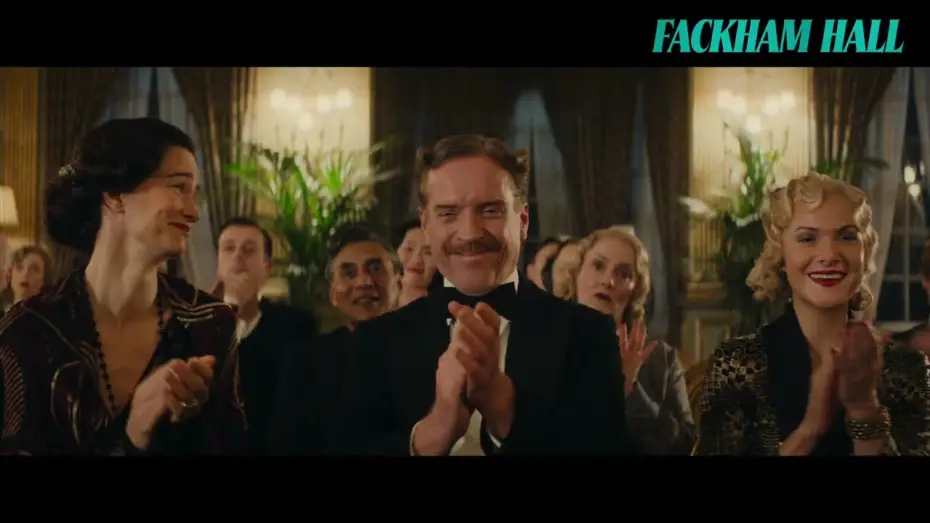 Video for the film Fackham Hall — Featurette