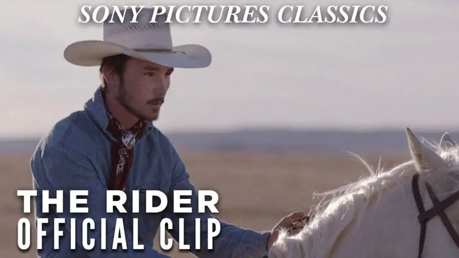 Video for the film The Rider — Official Clip #1