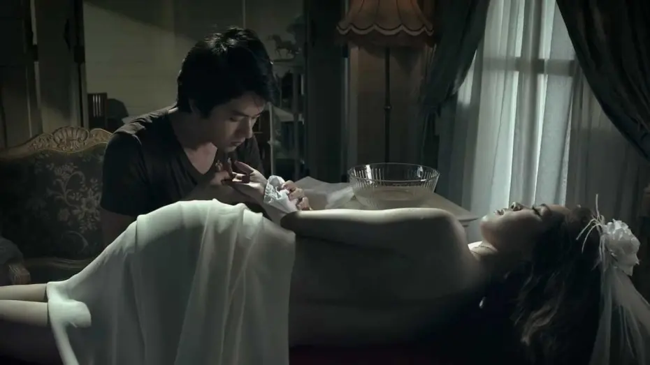 Video for the film 3 A.M. 3D — 3AM Trailer with eng sub (Official HD)