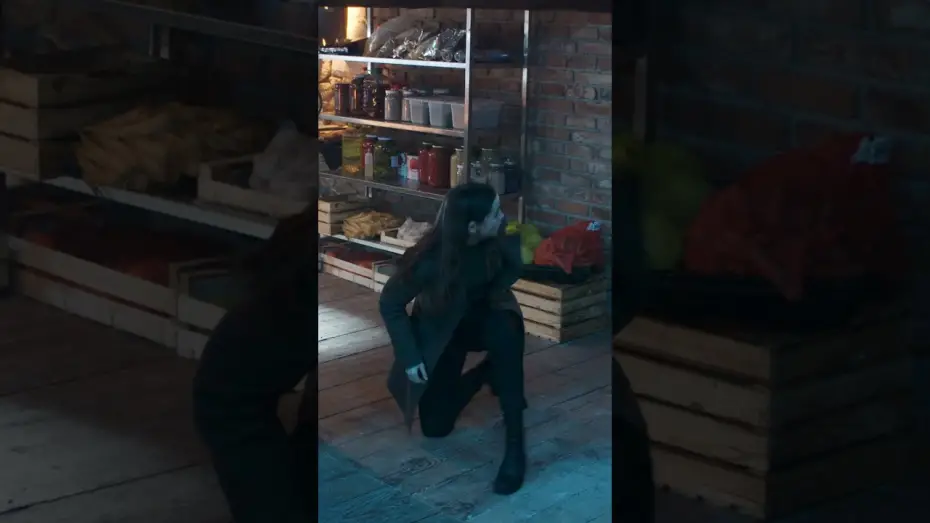 Video for the film Ballerina — In the zone.