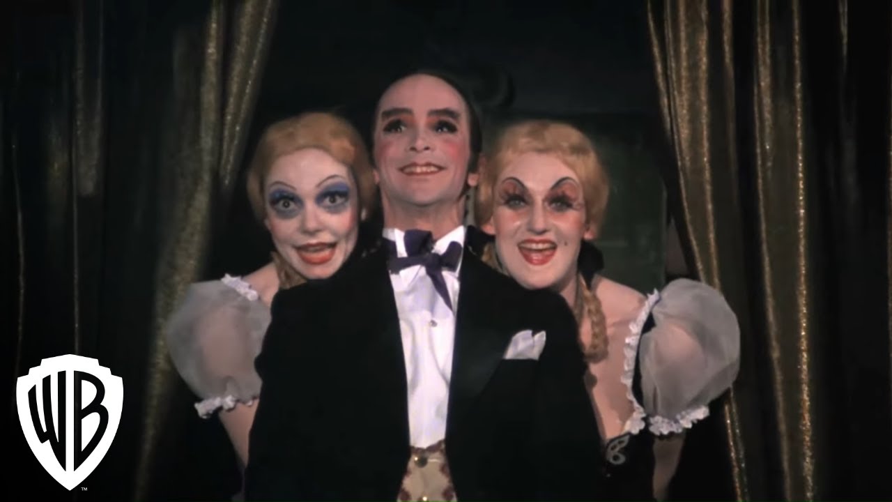 Video for the film Cabaret — Two Ladies