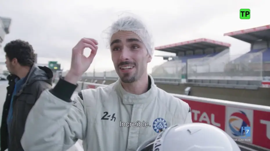 Video for the film Ford v Ferrari — Le Mans '66 Challenge [VOSE]