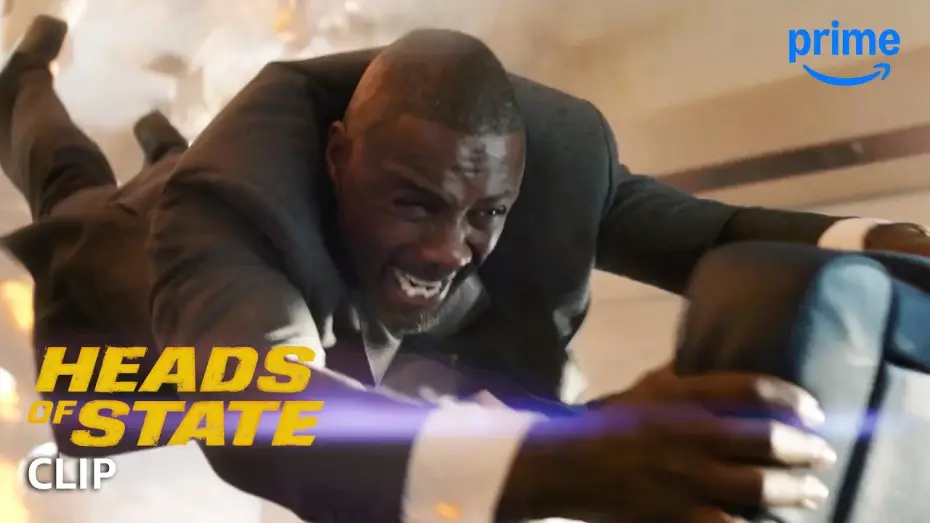 Video for the film Heads of State — Attack on Air Force One