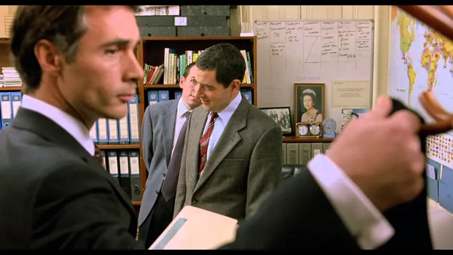 Video for the film Johnny English — Johnny English (VF) - Bande Annonce
