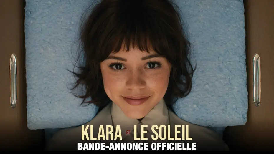 Video for the film Klara and the Sun — KLARA ET LE SOLEIL - Bande-annonce officielle (HD)