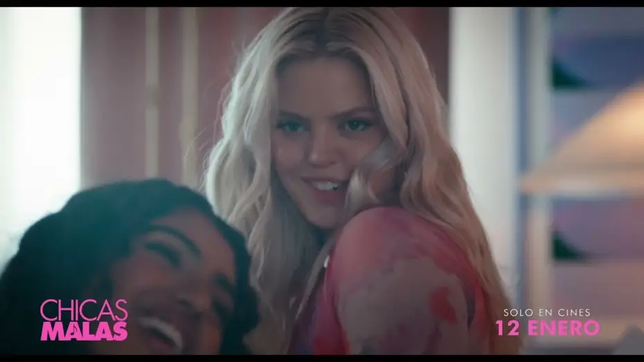Video for the film Mean Girls — Rivales