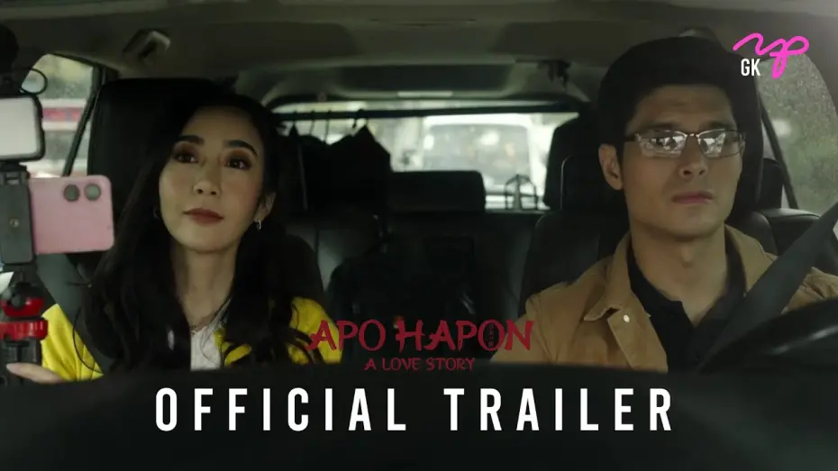 Video for the film Apo Hapon: A Love Story — APO HAPON: A LOVE STORY | Official Trailer