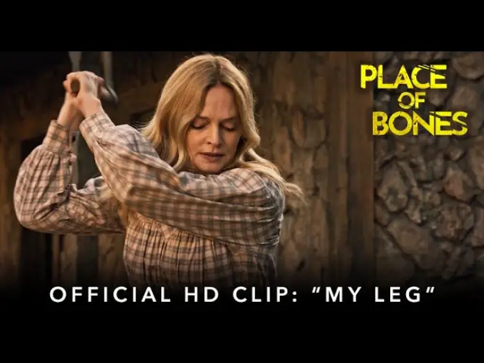 Video for the film Place of Bones — "My Leg"