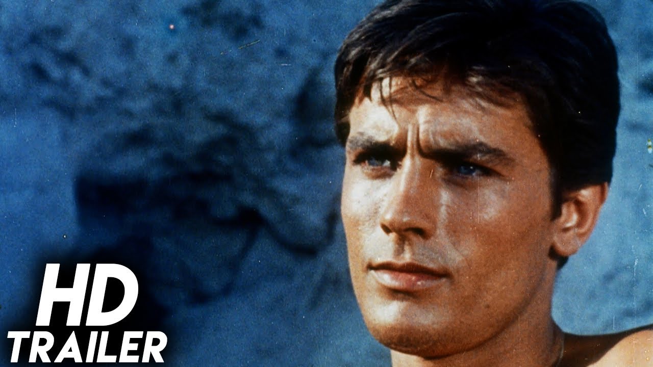 Video for the film Purple Noon — Purple Noon (1960) US TRAILER [HD 1080p]