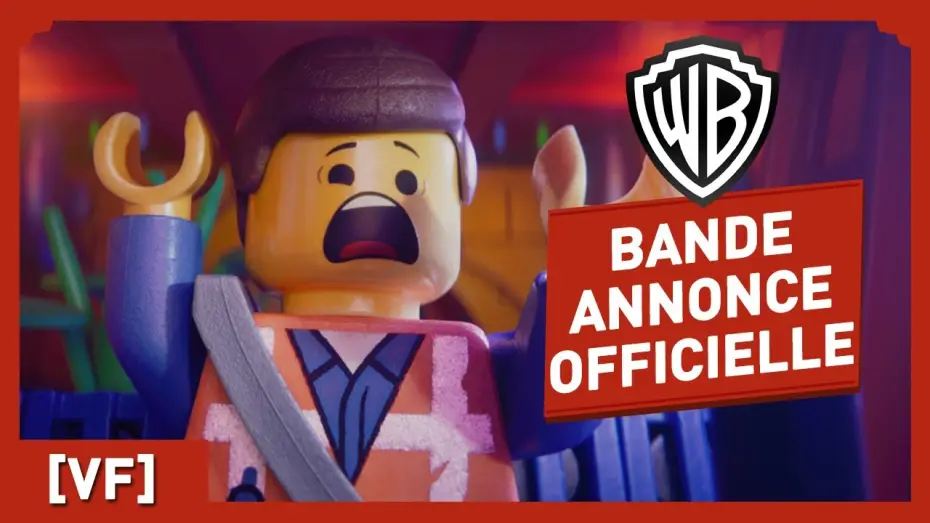 Video for the film The Lego Movie 2: The Second Part — La Grande Aventure LEGO®  2 - Bande Annonce 2 VF