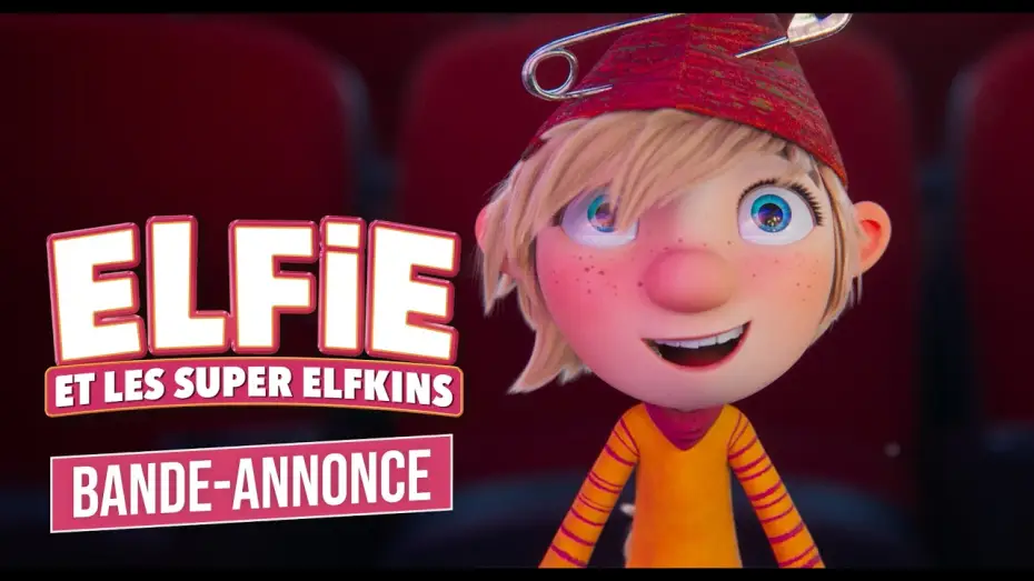 Video for the film The Super Elfkins — ELFIE ET LES SUPER ELFKINS | Bande-annonce officielle VF