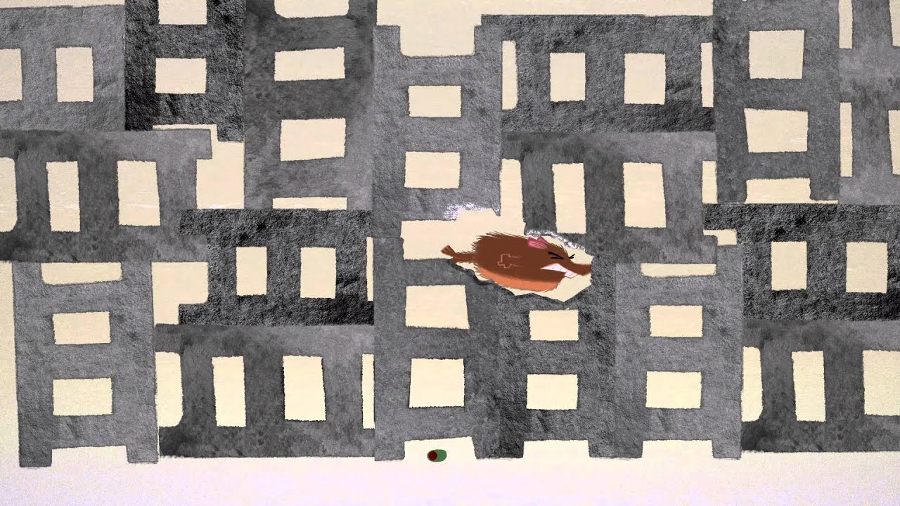 Video for the film Your Friend the Rat — Your Friend The Rat - Trailer