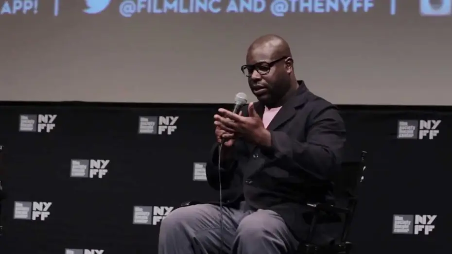 Video for the film 12 Years a Slave — NYFF51: "12 Years a Slave" Press Conference | Steve McQueen