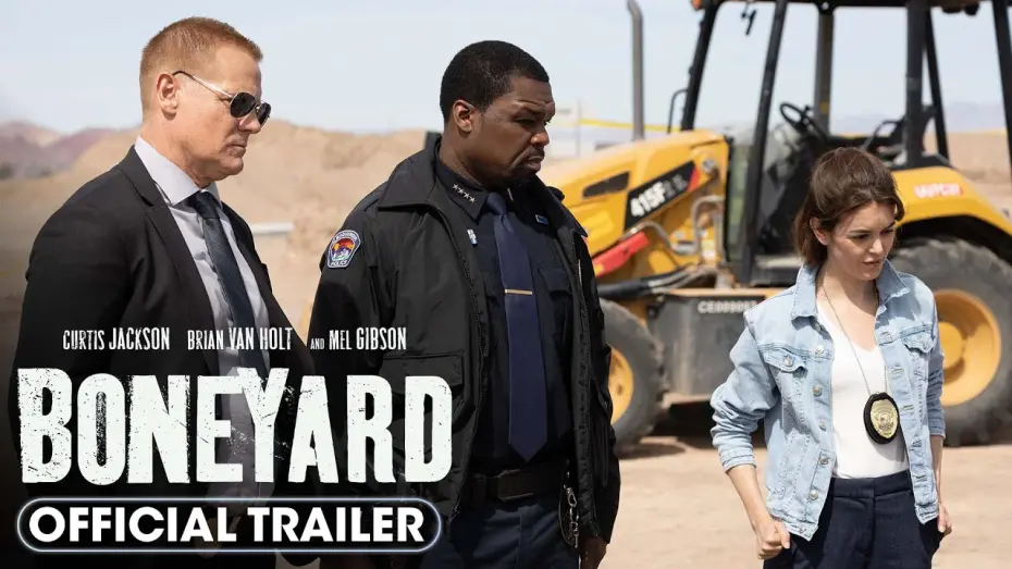 Video for the film Boneyard — Official Trailer