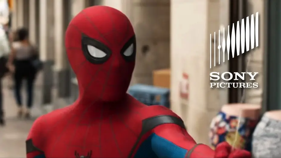 Video for the film Spider-Man: Homecoming — "Prove Stop Me Kids"