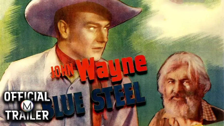 Video for the film Blue Steel — Official Trailer