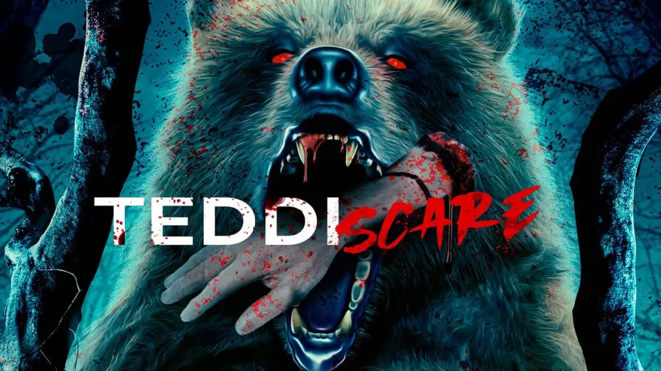 Video for the film Teddiscare — Teddiscare Official Movie Trailer SRS Cinema Killer Mutated Teddy Bear!